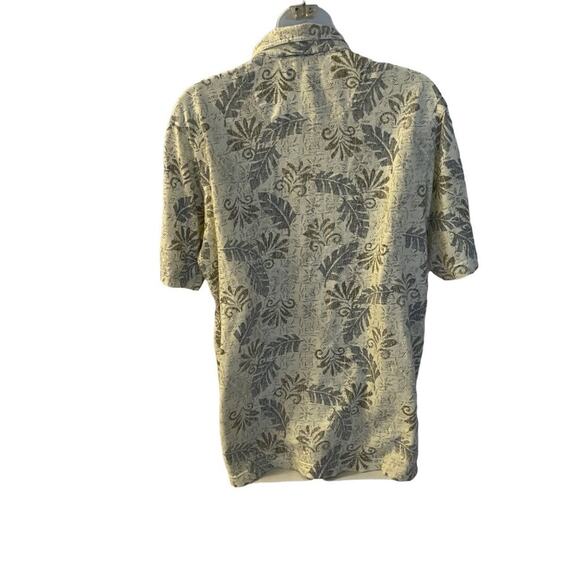 Tommy Bahama Men's Medium Life is one long weekend Button Shirt #86549 - Picture 5 of 9